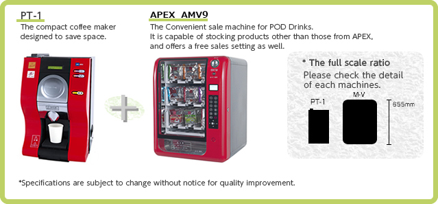 pt 1 apex amv9 machines apex corporation apex coffee machines