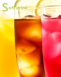 Soft drink