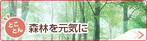 とことん森林を元気に