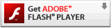 Get ADOBE® Flash Player™