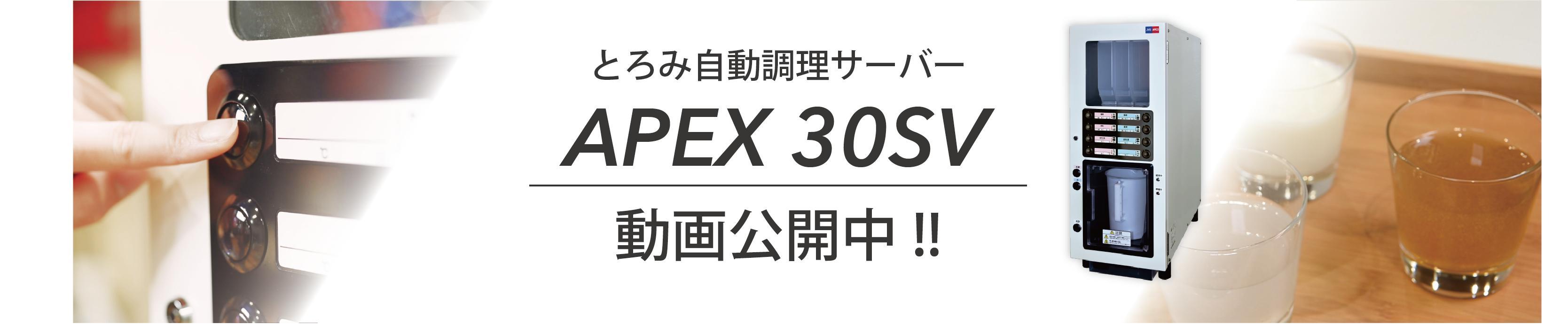 サーバー Apex 東京