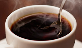 コーヒーへのこだわり