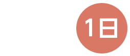 私のある1日