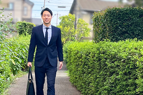 次の商談まで時間が空いたときは