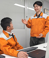 営業所長の仕事