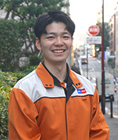 ルートセールス（既存営業）の仕事